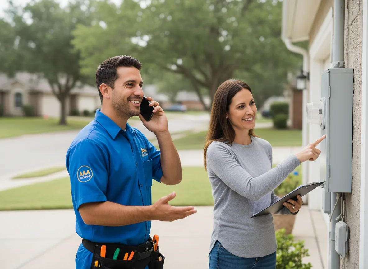 Electrical Repair Crooked Creek, AK FAQs